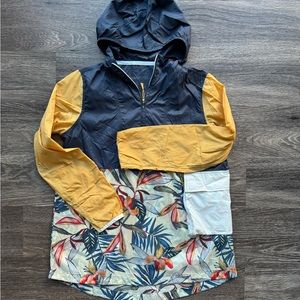 Like New Nani Pipeline Sunbreaker Jacket